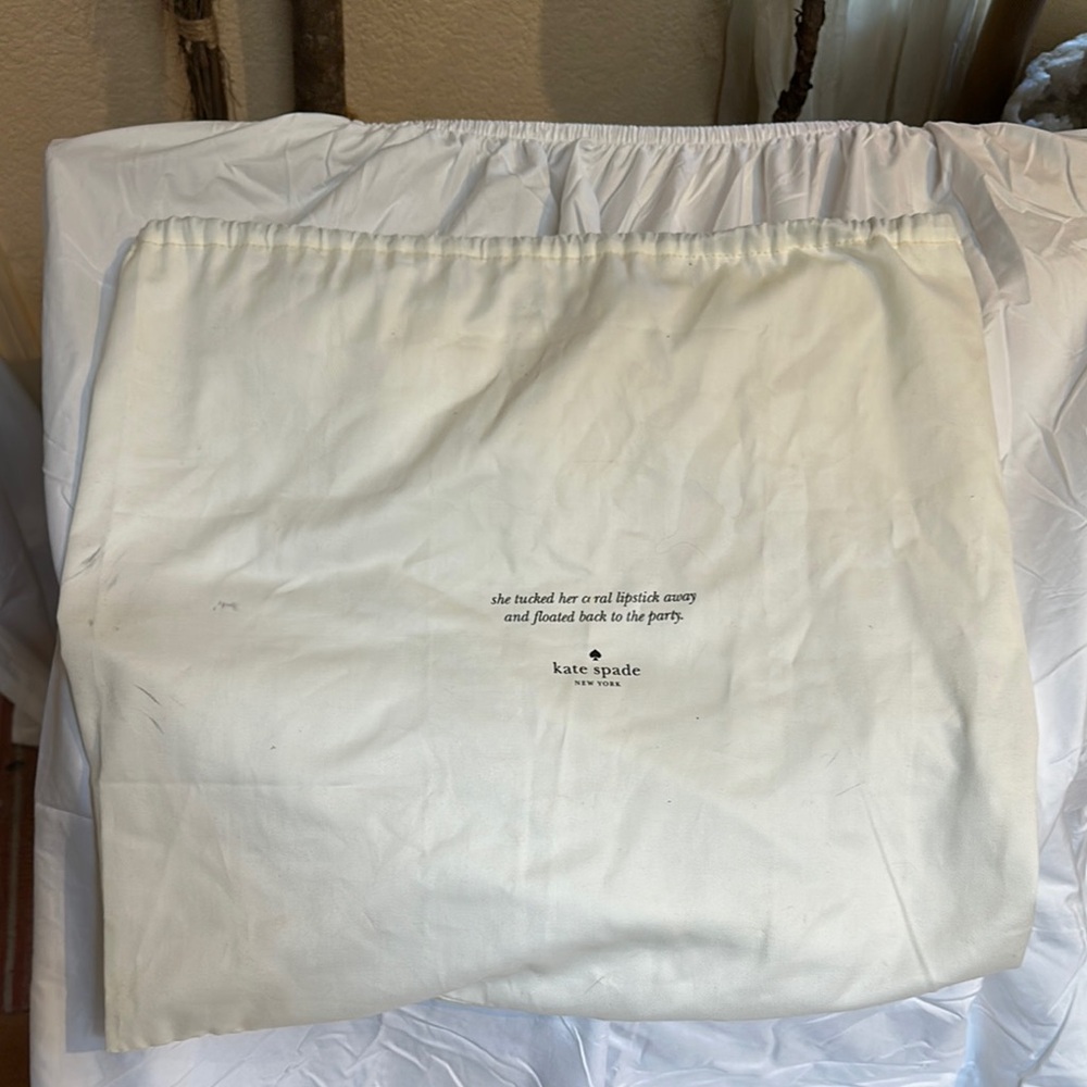 NWT Authentic Kate Spade Wilson Rd Handbag - Picture 8 of 10